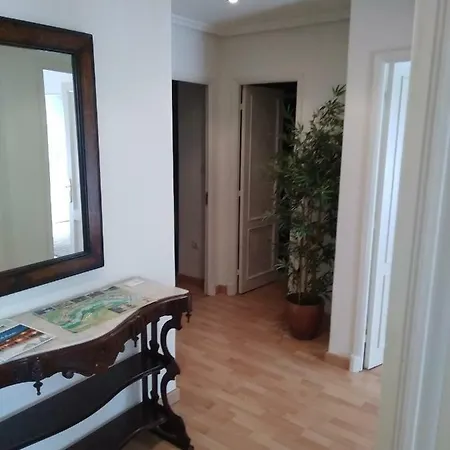 Apartament Yedra *