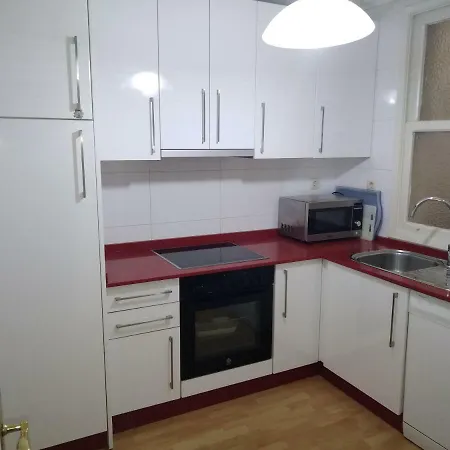 Yedra Apartament *