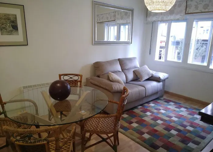 Apartmán Yedra Ourense